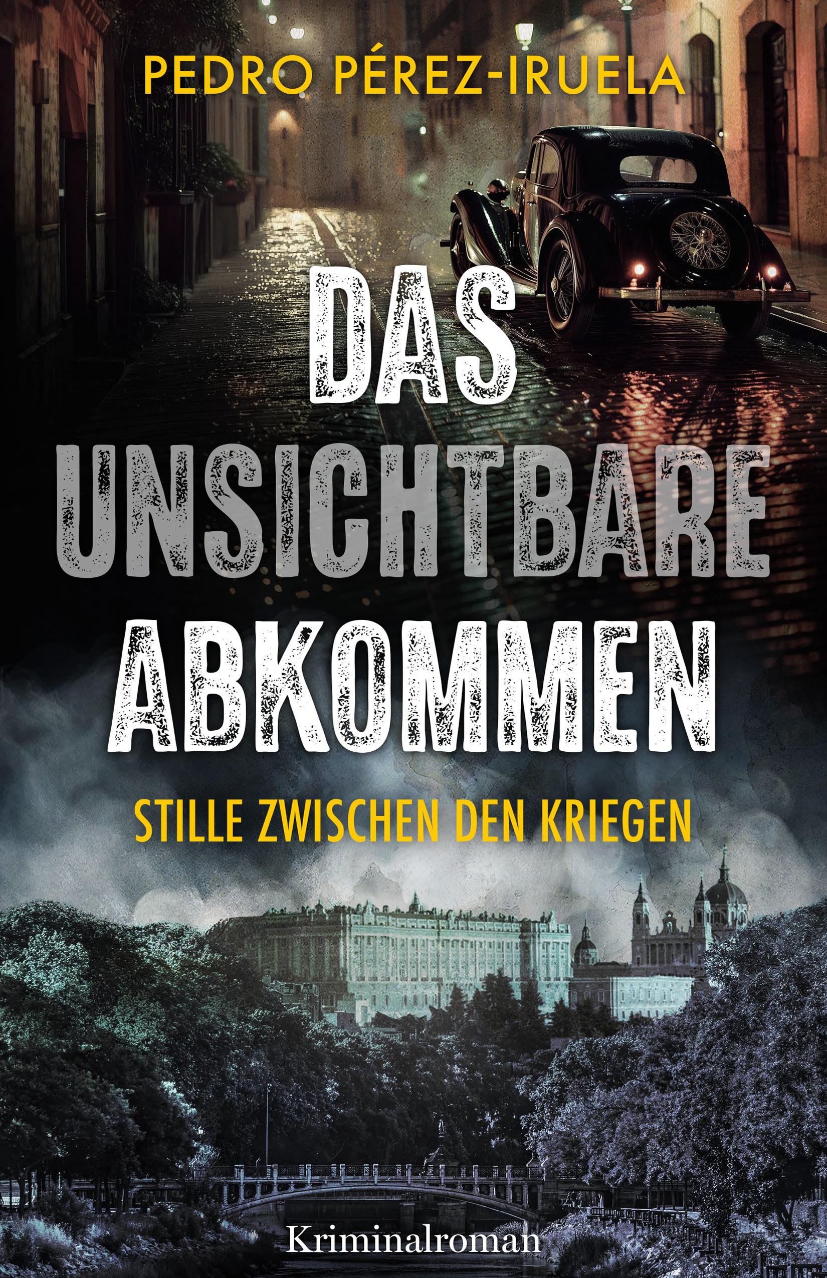 Das unsichtbare Abkommen